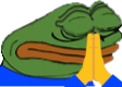 pepeprayge emoji