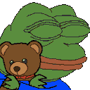 pepebearhug emoji