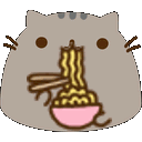 noodlecata emoji