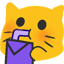 meow_sip emoji