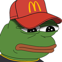 PepeMcDonalds emoji