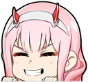 zerotwo1 emoji