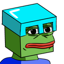 Minecraftpepe emoji