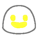 blob_neon emoji