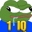 pepe1IQ emoji