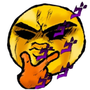 zdiothink emoji
