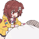 KoroneShake emoji