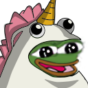 f_pepe_unicorn emoji
