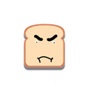 Bred emoji