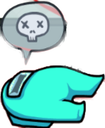 AmongUsDead emoji
