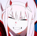 ZeroTwoSmile emoji