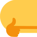 thinklong emoji