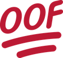 100oof emoji