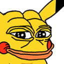 PepePikachu emoji