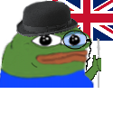 KuroPepeEnglish emoji