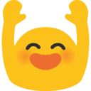 blob_cheer emoji