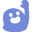 BlurpleBlobWave emoji