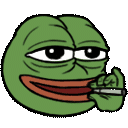 4399_pepe_smoke emoji