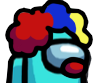cyanclown emoji