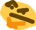 hmm emoji
