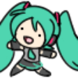 SmolMiku emoji