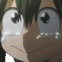 Cry emoji