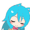 blueparty emoji