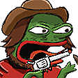 pepecowboy emoji