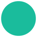 Cyan emoji
