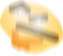 thonkhypertriggered emoji