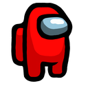 RED emoji