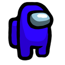 BlUE emoji