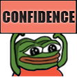 gtcPepeConfidence emoji