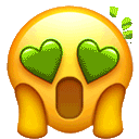 partyscream emoji