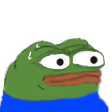 StressedPePe emoji
