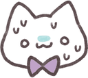 WhiteCatScaredSweat emoji