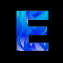 blue emoji