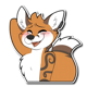 fox_hehe emoji