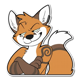 fox_smirk emoji