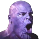 thanosPog emoji