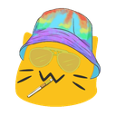 blobckethat emoji