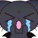 NyanpireCry emoji