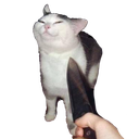 knifecat emoji