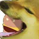 dogeburger2 emoji