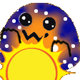 galaxy_blob_sun emoji