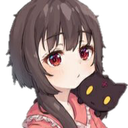MeguminCat emoji