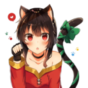 MeguminCat emoji