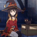 MeguminCat emoji