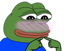 PepeShy emoji