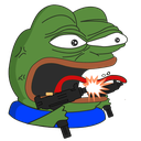 PepeUziVert emoji